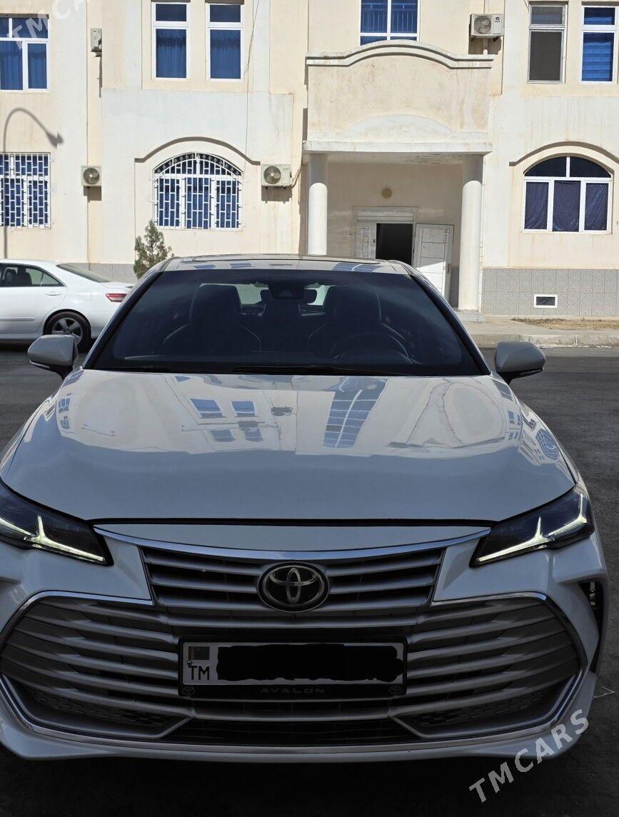 Toyota Avalon 2019 - 430 000 TMT - Türkmenabat - img 1