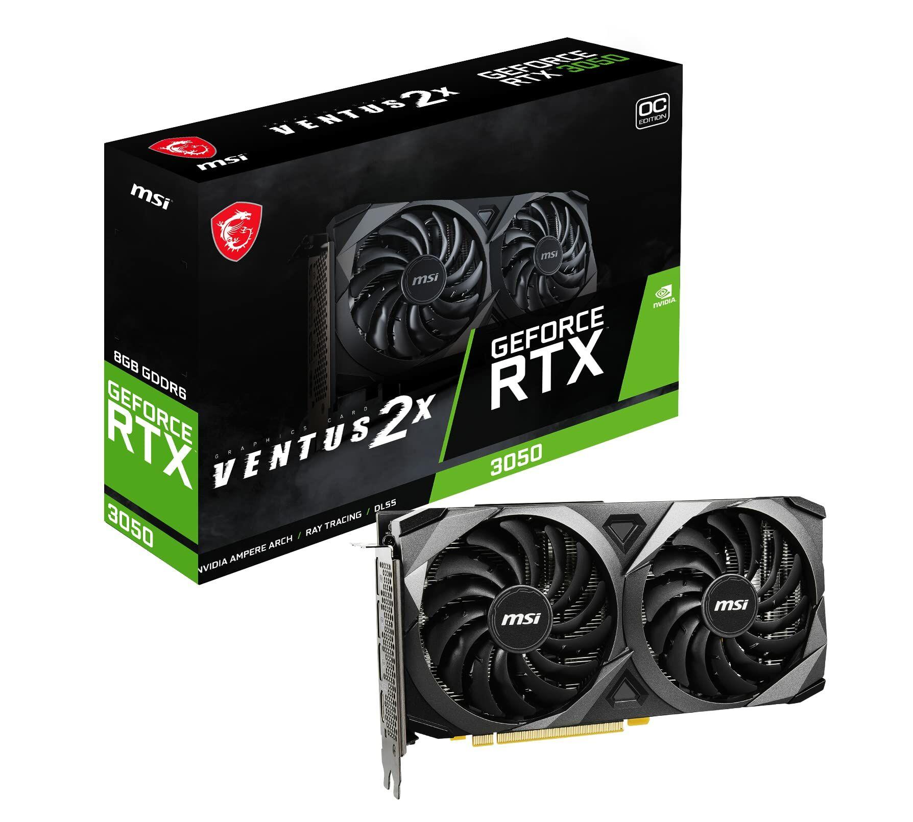 rtx 3050 8gb wideokarta - Туркменабат - img 1