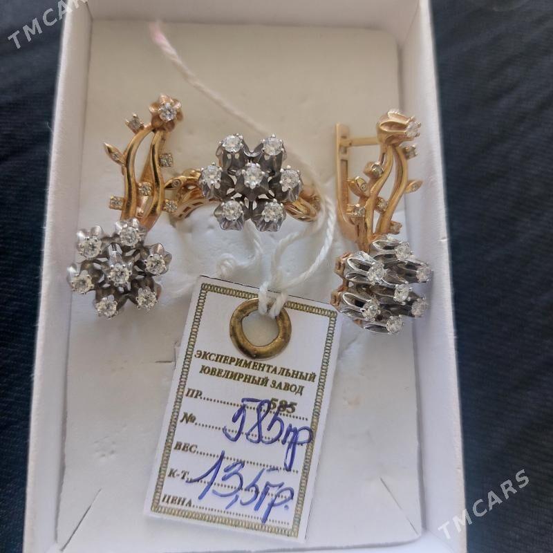 kamplekt gyzyl - Ашхабад - img 3