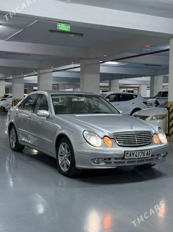 Mercedes-Benz E350 2006 - 150 000 TMT - Ашхабад - img 1