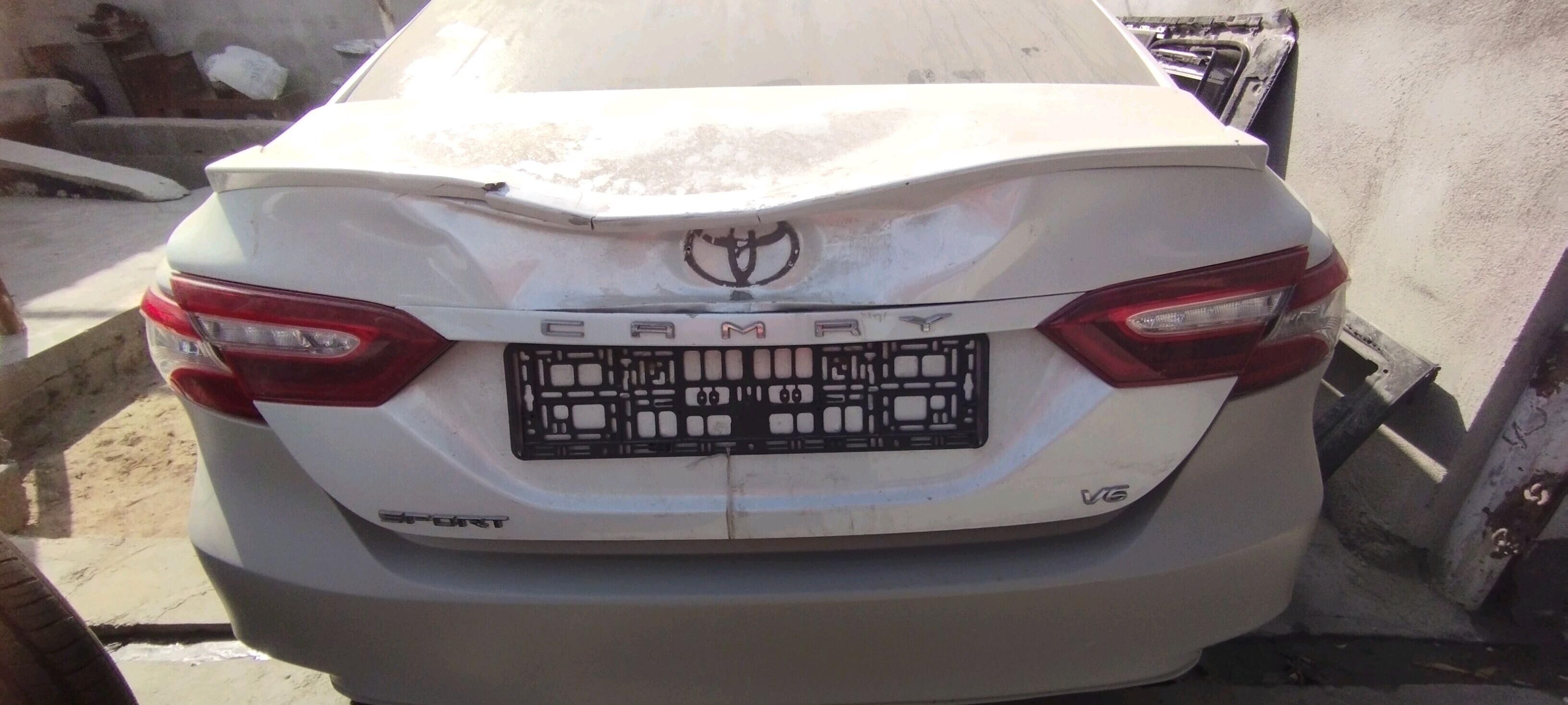 BAGAZ 18-24 CAMRY 2 000 TMT - Aşgabat - img 1