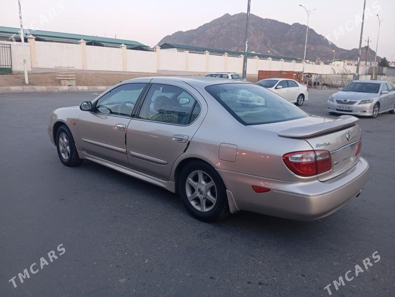 Nissan Maxima 2000 - 100 000 TMT - Türkmenbaşy - img 1