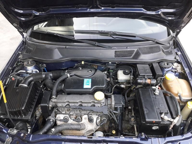 Opel Astra 2000 - 78 000 TMT - Дашогуз - img 9