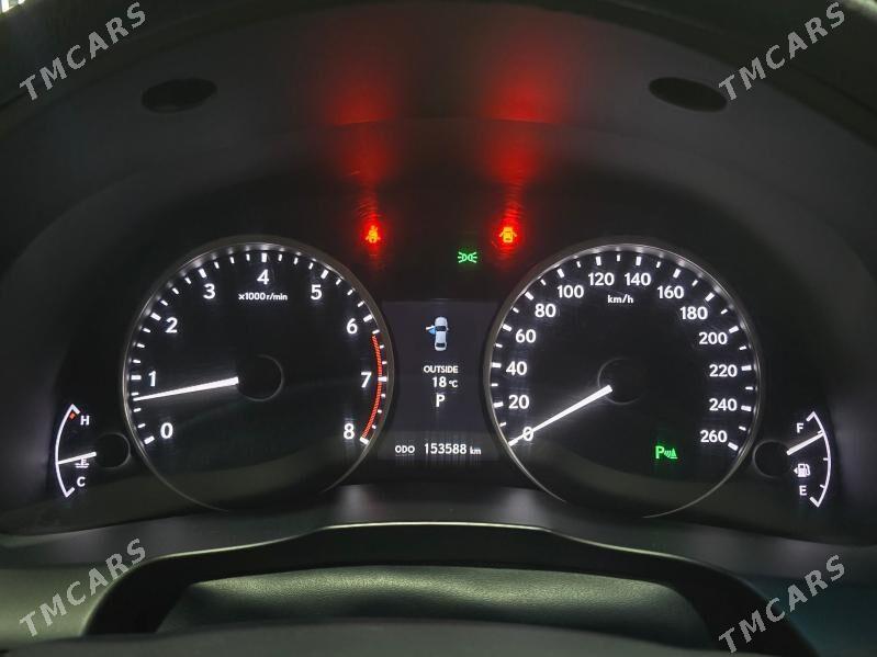 Lexus ES 350 2015 - 460 000 TMT - Ашхабад - img 5