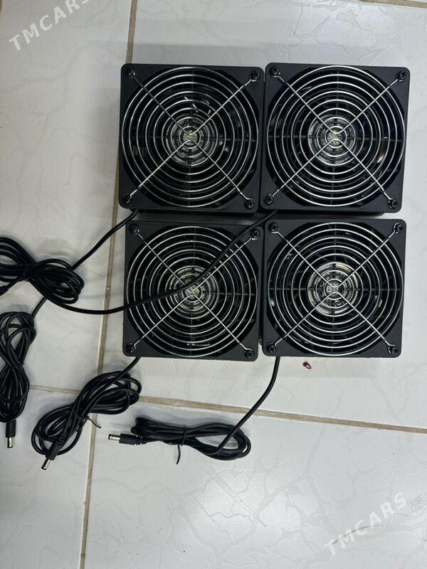 Miska kuller wntilyator - Mary - img 2