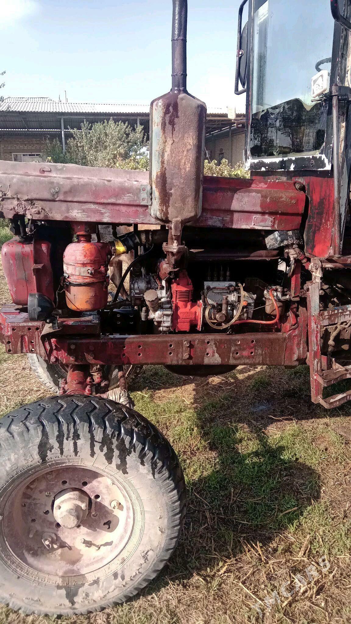 MTZ T-28 1992 - 30 000 TMT - Теджен - img 7