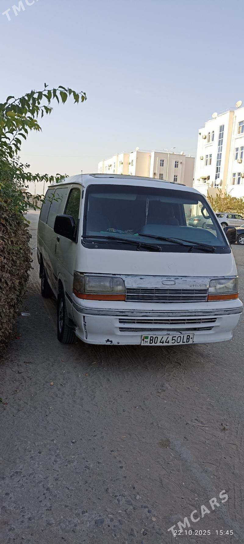 Toyota Hiace 1994 - 60 000 TMT - Туркменабат - img 2