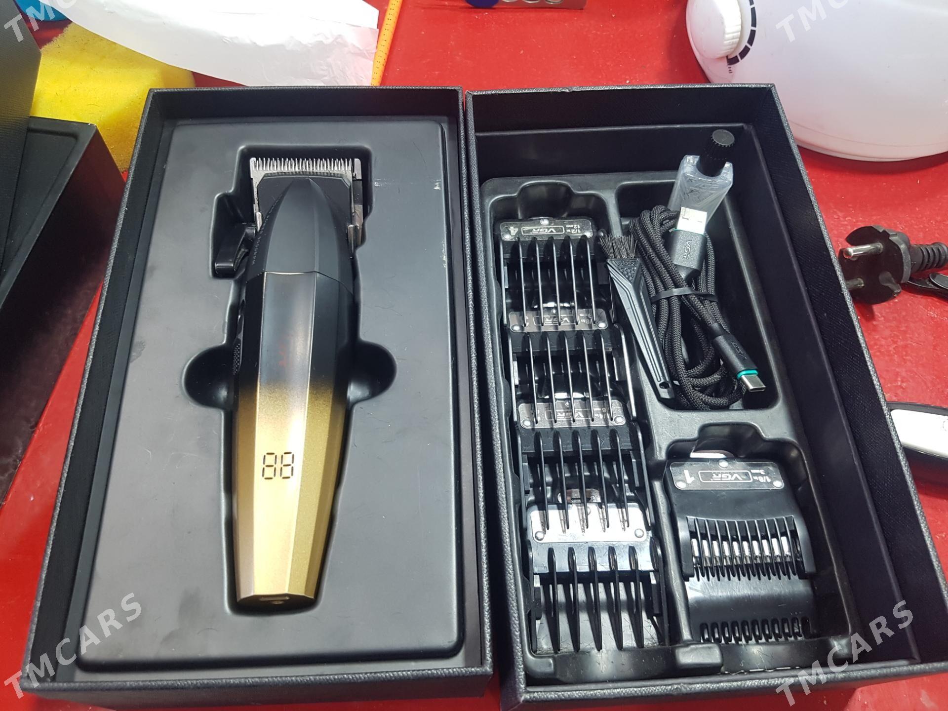 Saç alýan maşynka - Saýat - img 1