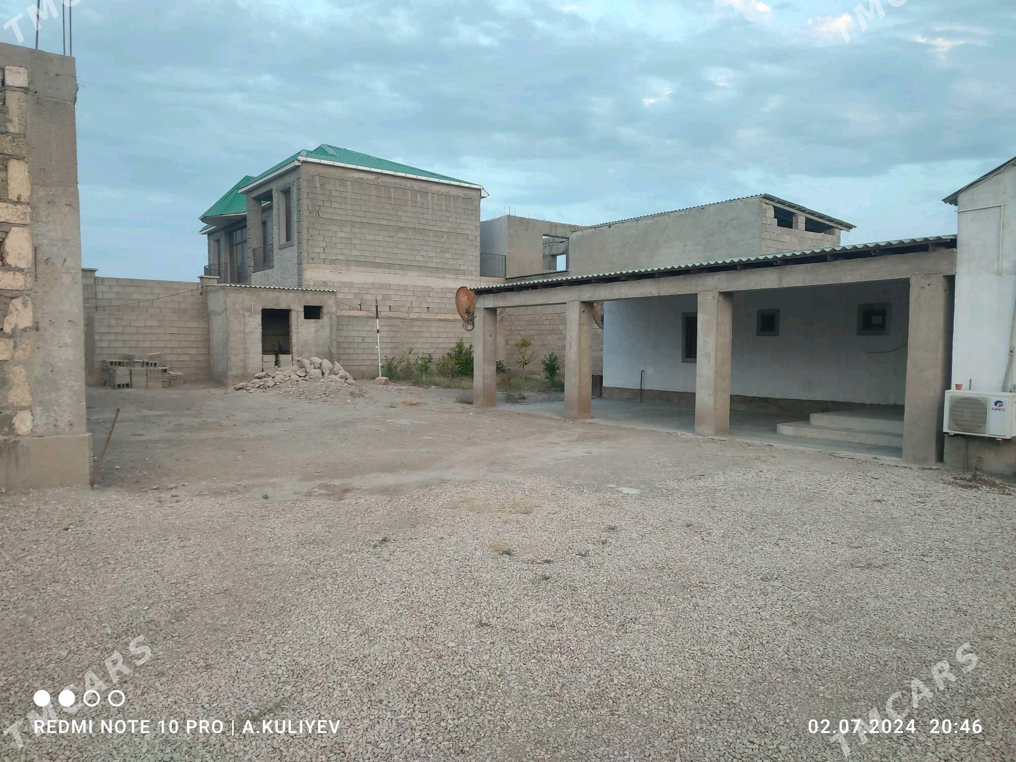 Сатлык жай Магтымгулыда - Хазар - img 1