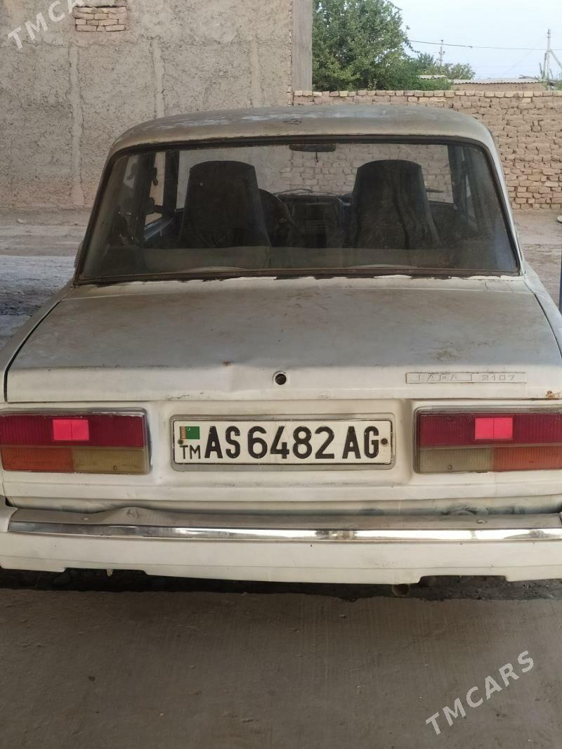 Lada 2107 2004 - 9 000 TMT - Серахс - img 2
