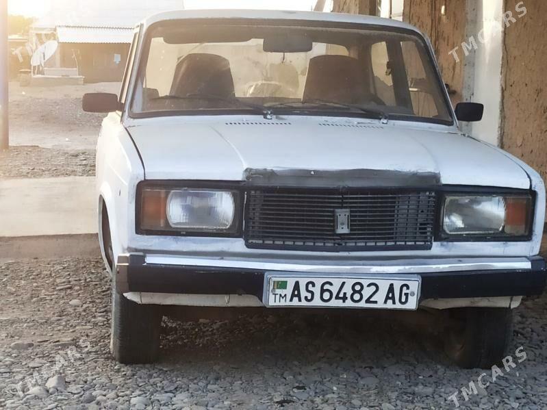 Lada 2107 2004 - 9 000 TMT - Серахс - img 3