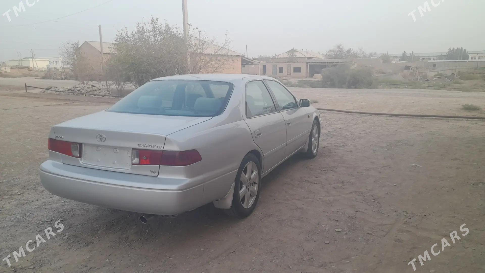 Toyota Camry 2000 - 155 000 TMT - Babadaýhan - img 6