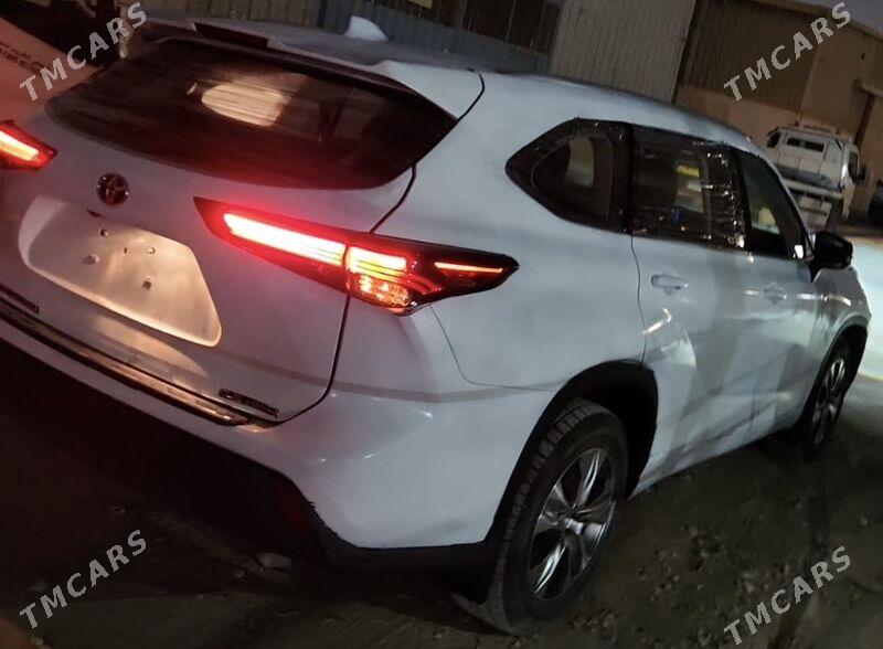 Toyota Highlander 2022 - 473 000 TMT - Мары - img 3