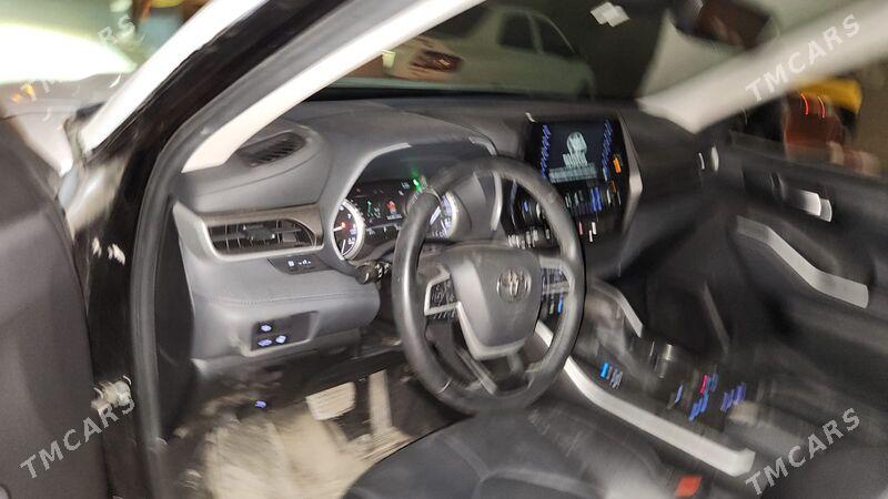 Toyota Highlander 2022 - 473 000 TMT - Мары - img 6