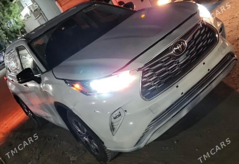 Toyota Highlander 2022 - 473 000 TMT - Мары - img 2