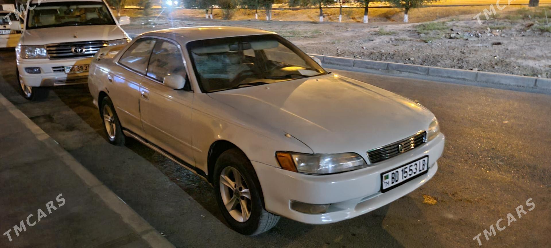 Toyota Mark II 1993 - 55 000 TMT - Türkmenabat - img 10