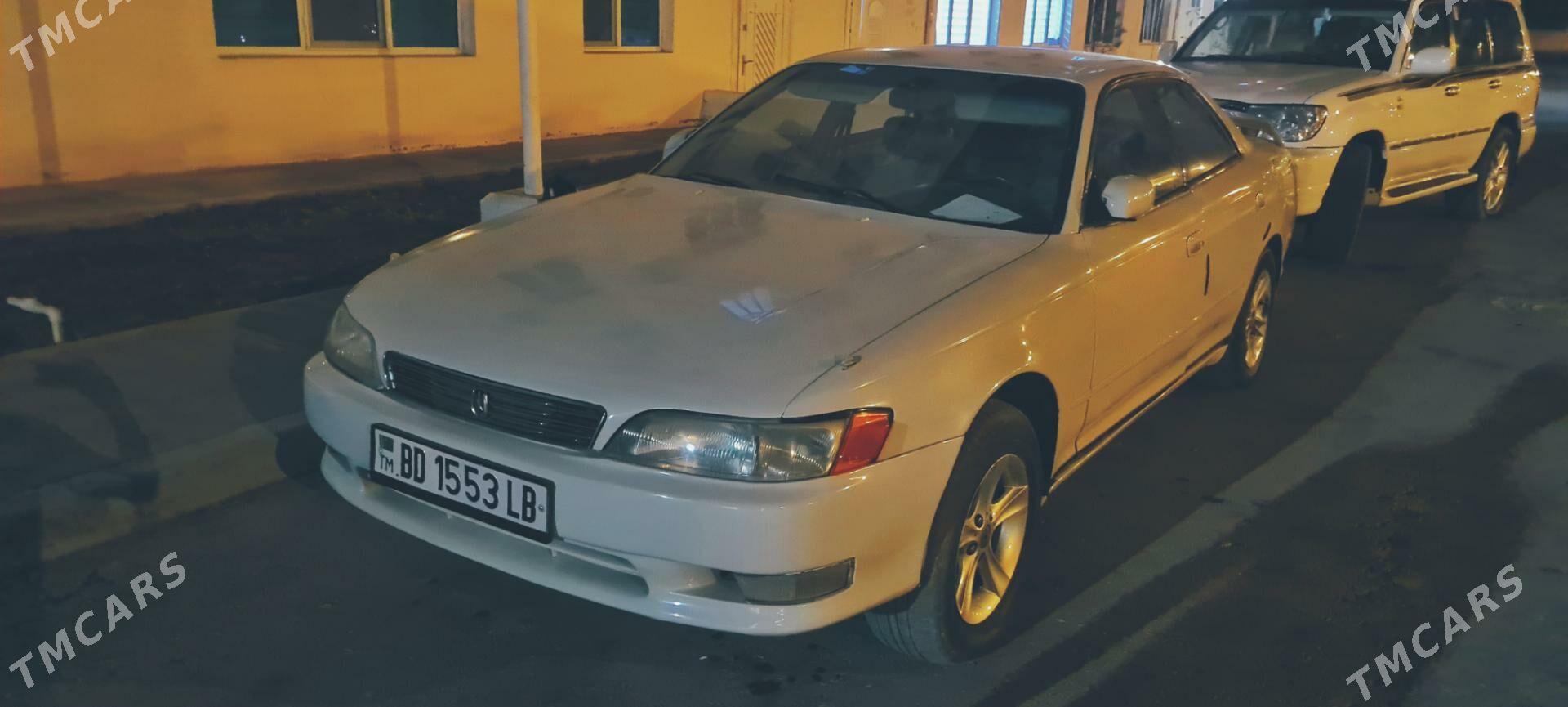 Toyota Mark II 1993 - 55 000 TMT - Türkmenabat - img 8