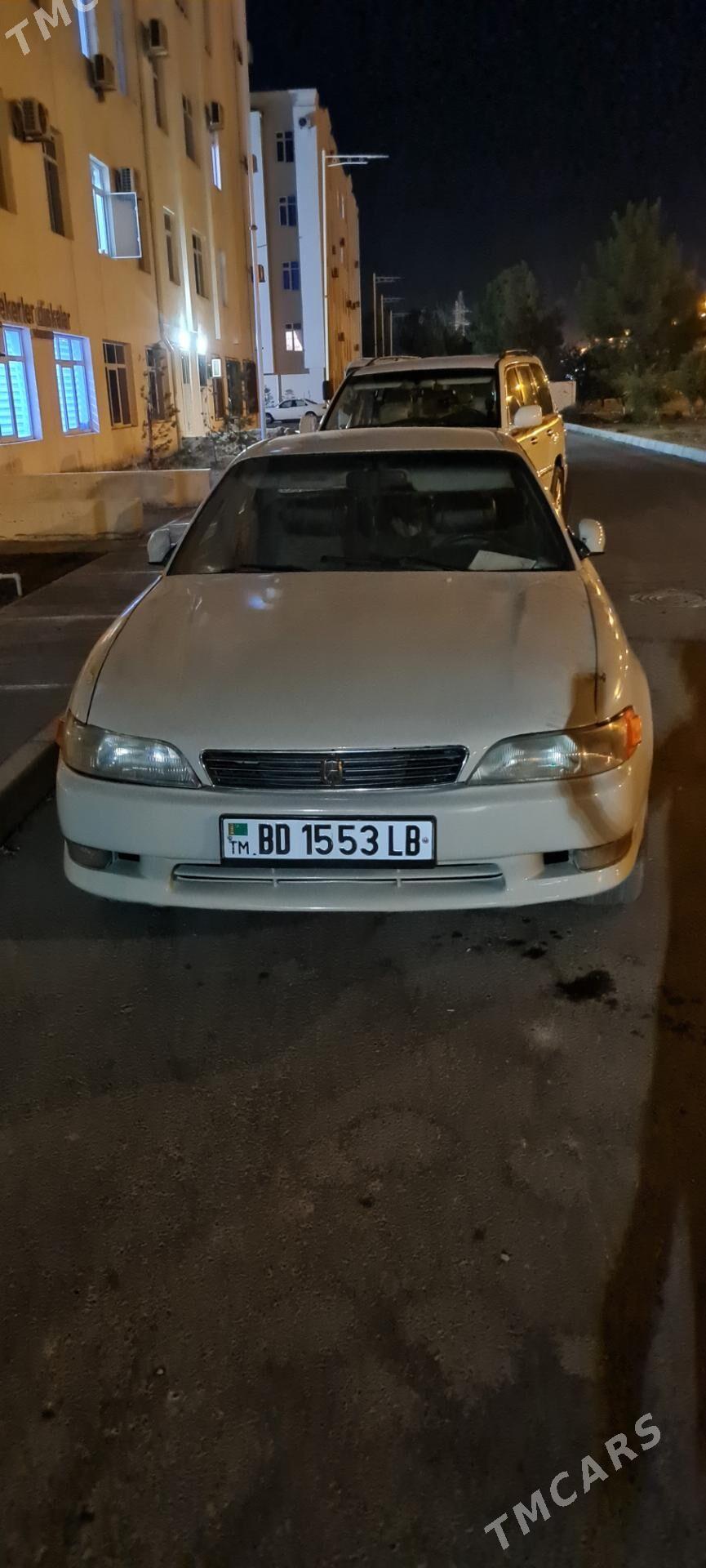 Toyota Mark II 1993 - 55 000 TMT - Türkmenabat - img 6