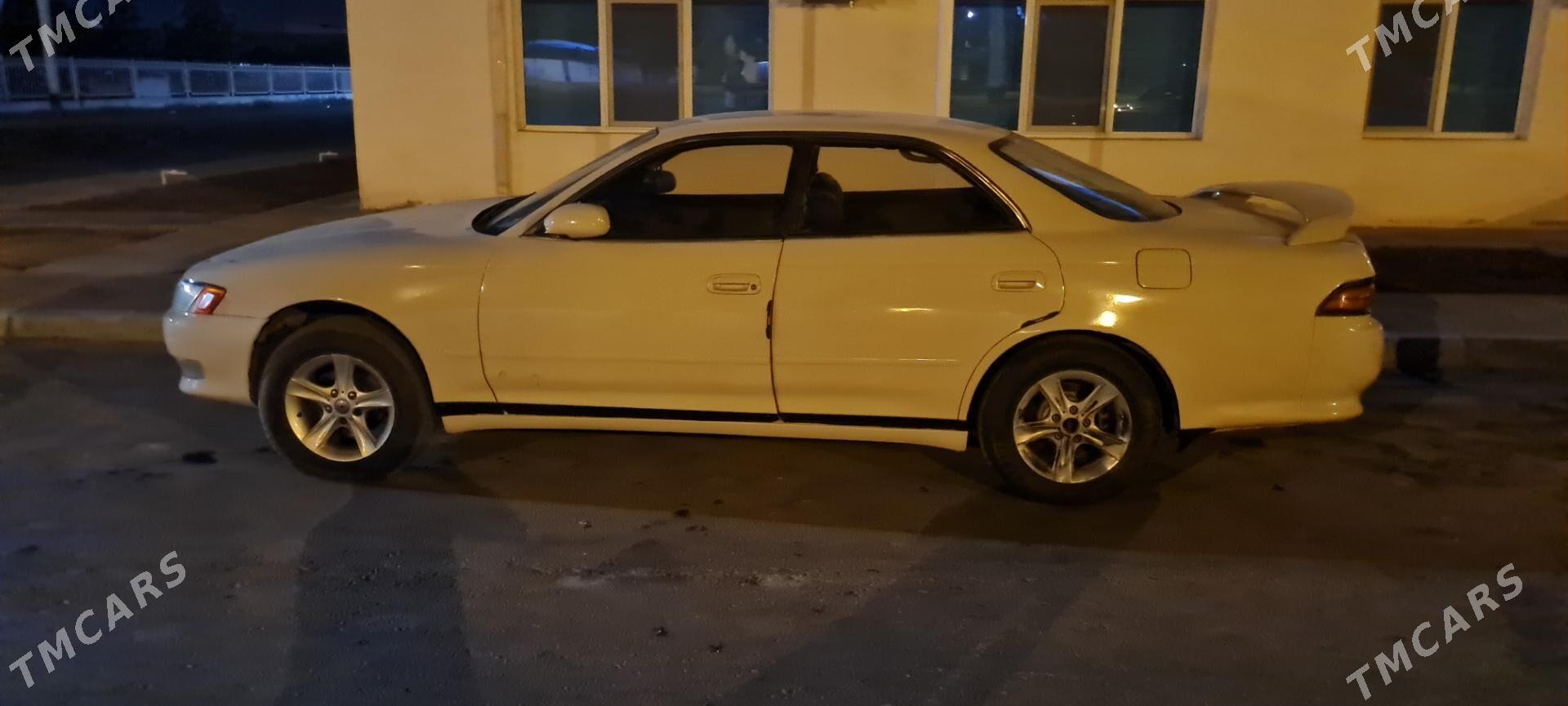 Toyota Mark II 1993 - 55 000 TMT - Türkmenabat - img 1