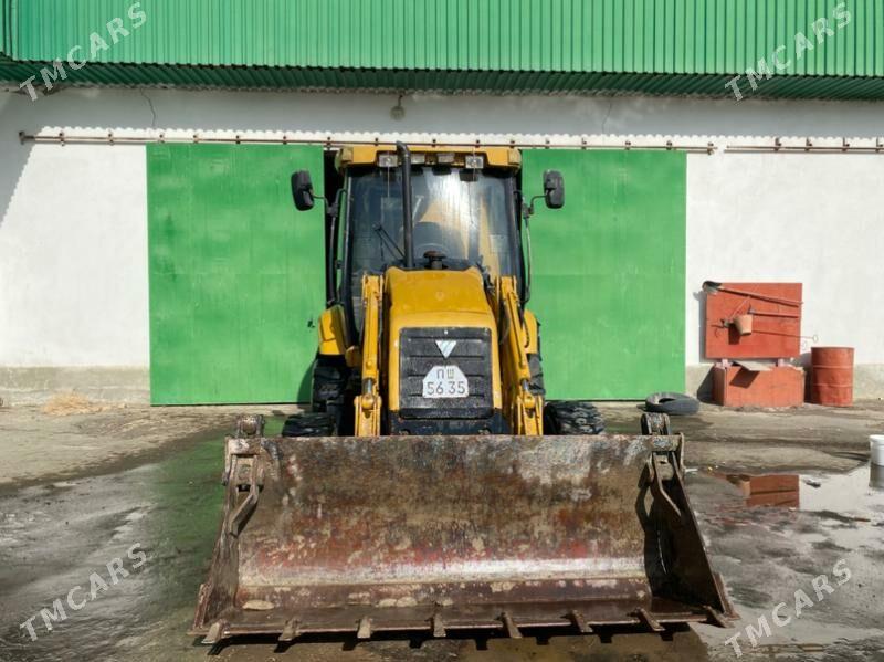 JCB 3CX ECO 2012 - 445 000 TMT - Туркменабат - img 1