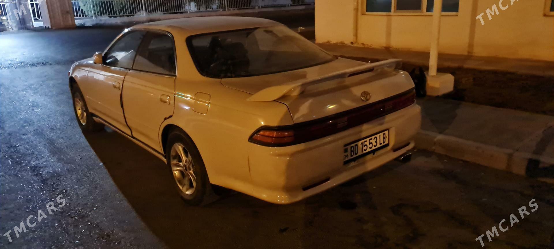 Toyota Mark II 1993 - 55 000 TMT - Türkmenabat - img 5