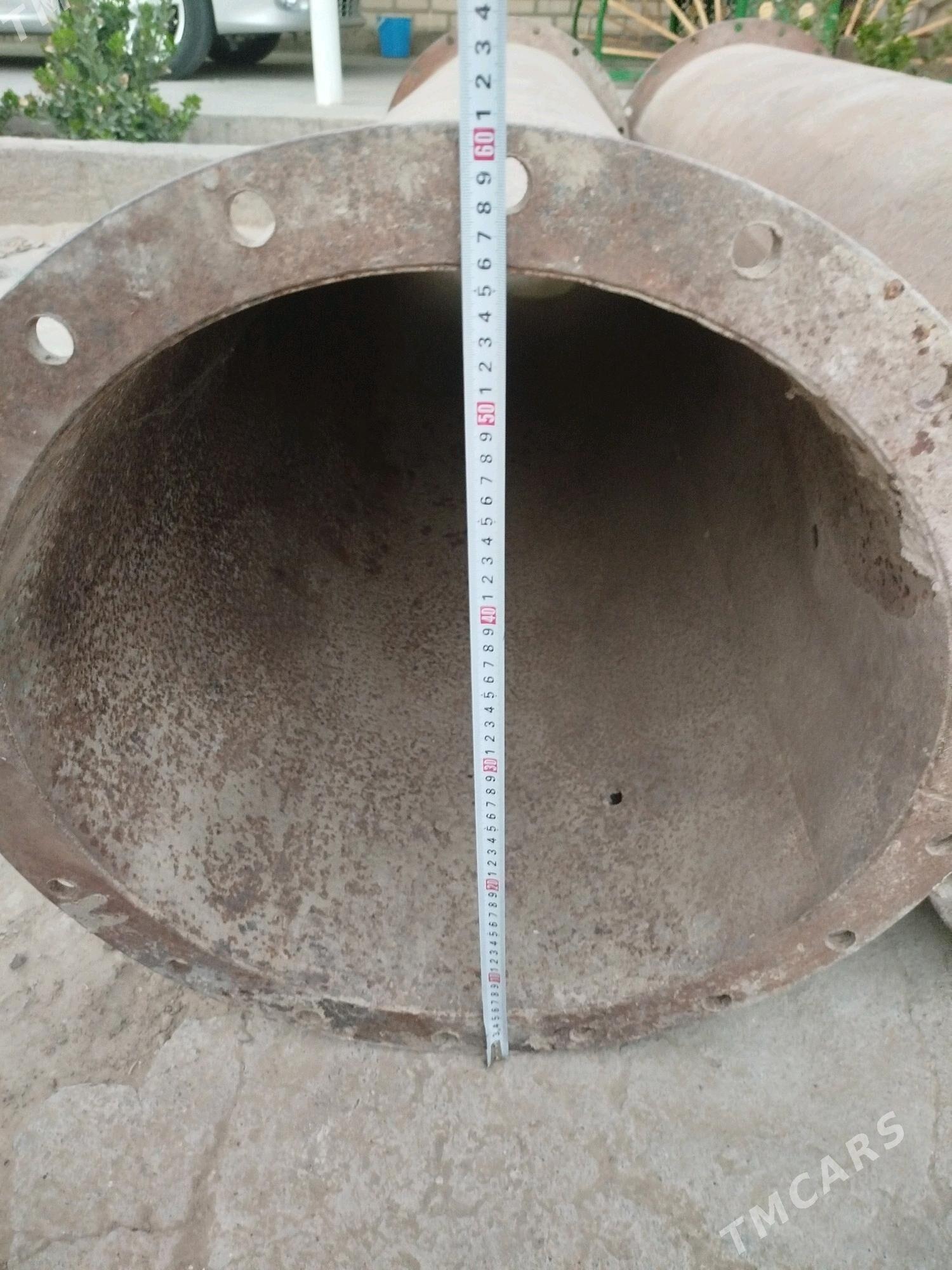 demir turba - Ашхабад - img 1