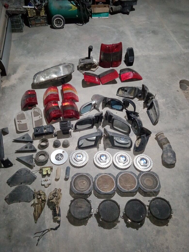 OPEL Amega B C ZAPJAS ✅✅✅ 1 000 TMT - Шабатский этрап - img 10