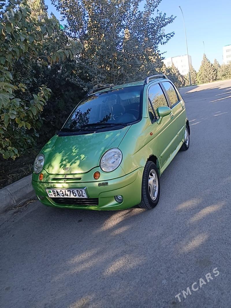 Daewoo Matiz 2002 - 35 000 TMT - Дашогуз - img 1