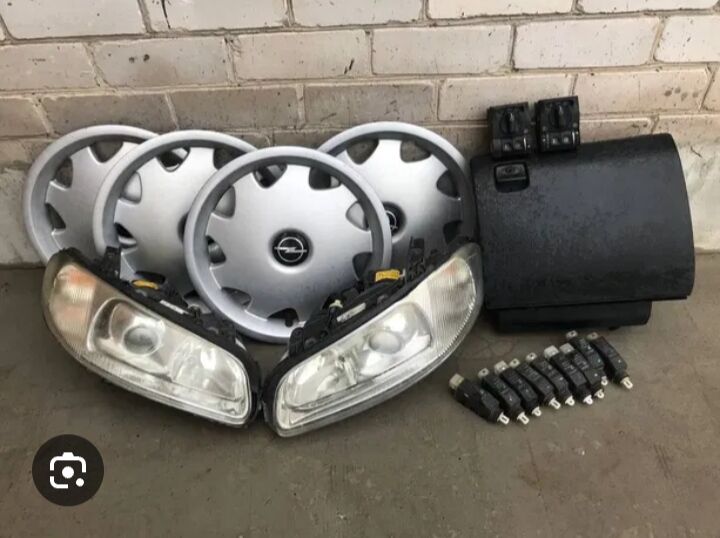 OPEL Amega B C ZAPJAS ✅✅✅ 1 000 TMT - Шабатский этрап - img 2