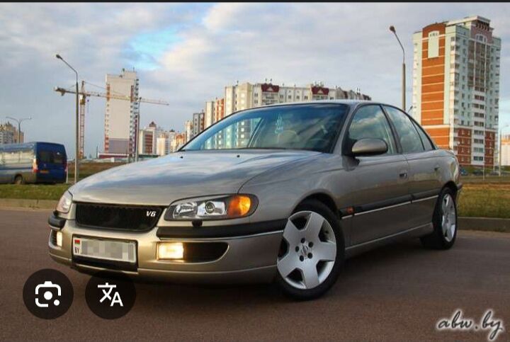 OPEL Amega B C ZAPJAS ✅✅✅ 1 000 TMT - Шабатский этрап - img 1