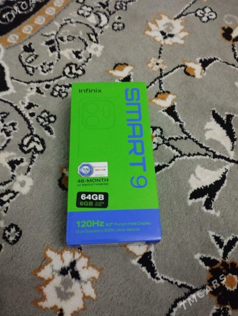 infinx T9 - Балканабат - img 2