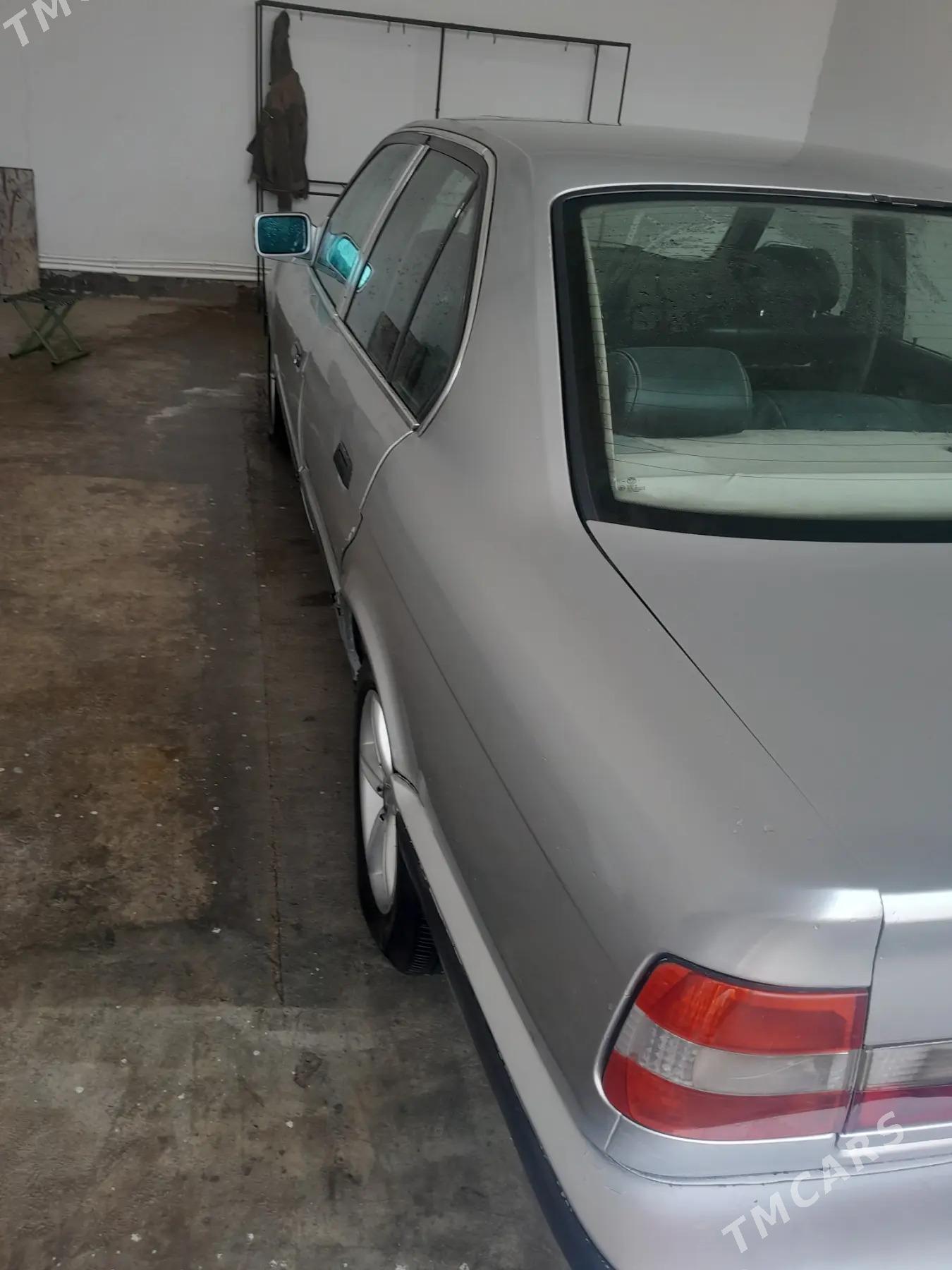 BMW 520 1991 - 55 000 TMT - Мары - img 3