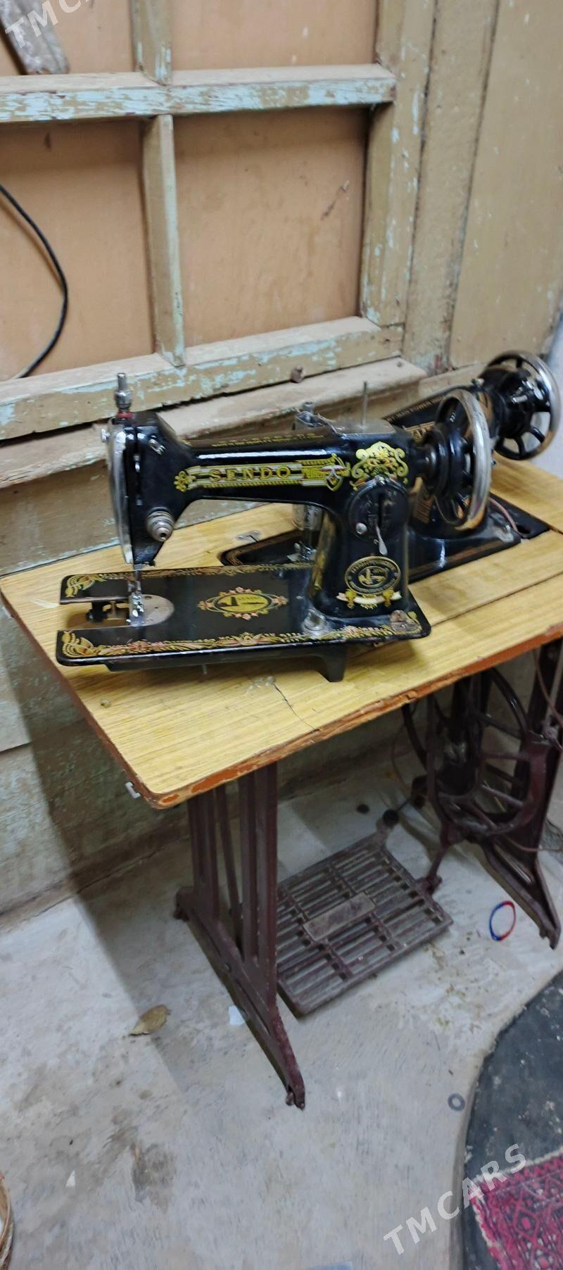 hitaý maşin - Köşi - img 5