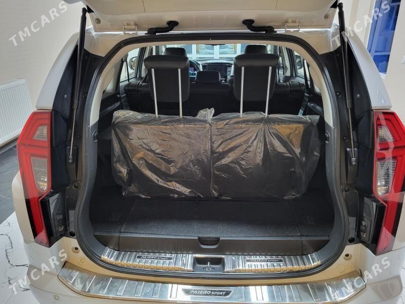 Mitsubishi Pajero 2020 - 432 000 TMT - Туркменабат - img 8