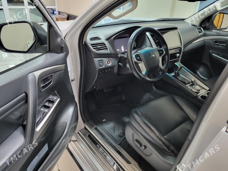 Mitsubishi Pajero 2020 - 432 000 TMT - Туркменабат - img 9
