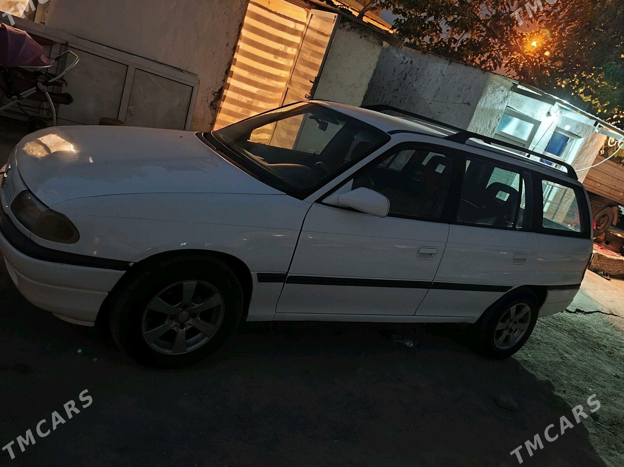 Opel Astra 1998 - 45 000 TMT - 30 мкр - img 1