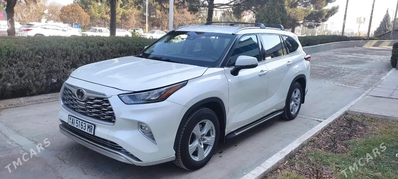 Toyota Highlander 2020 - 485 000 TMT - Mary - img 1