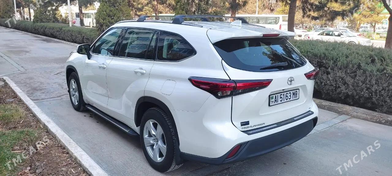 Toyota Highlander 2020 - 485 000 TMT - Mary - img 3