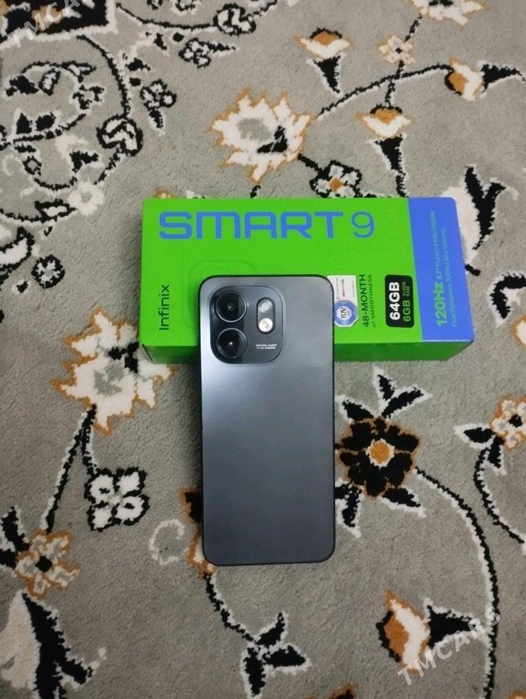 infinx T9 - Балканабат - img 4