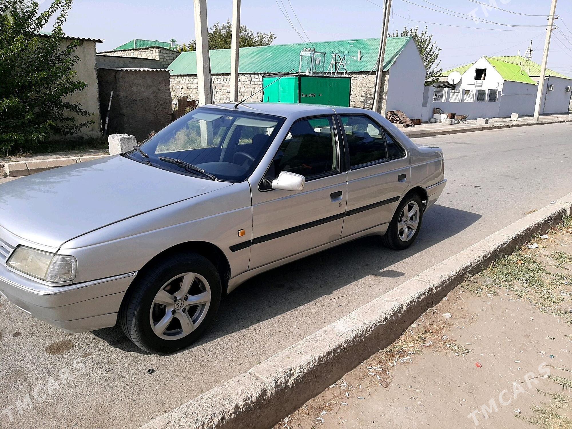 Peugeot 405 2007 - 73 000 TMT - Ашхабад - img 4