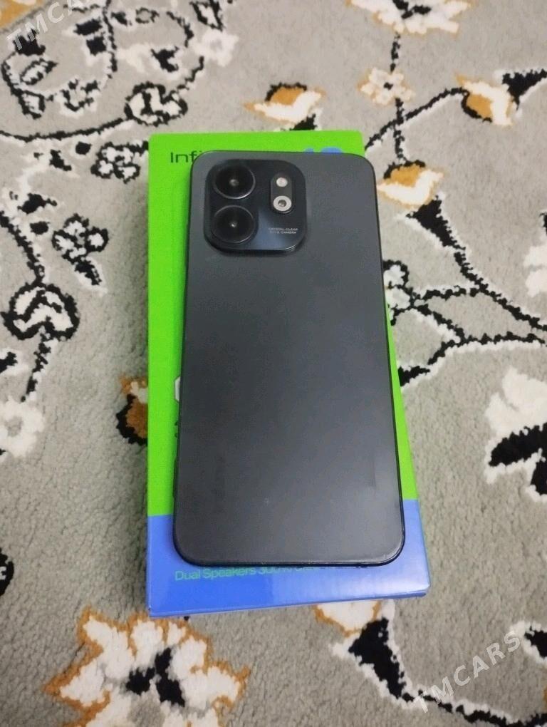 infinx T9 - Балканабат - img 3