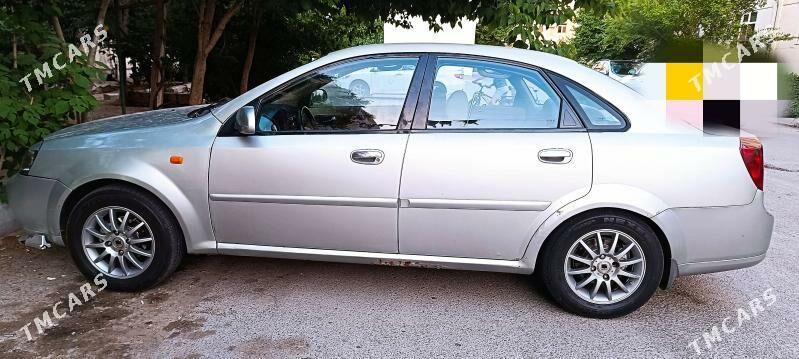 Chevrolet Lacetti 2004 - 60 000 TMT - Köşi - img 3
