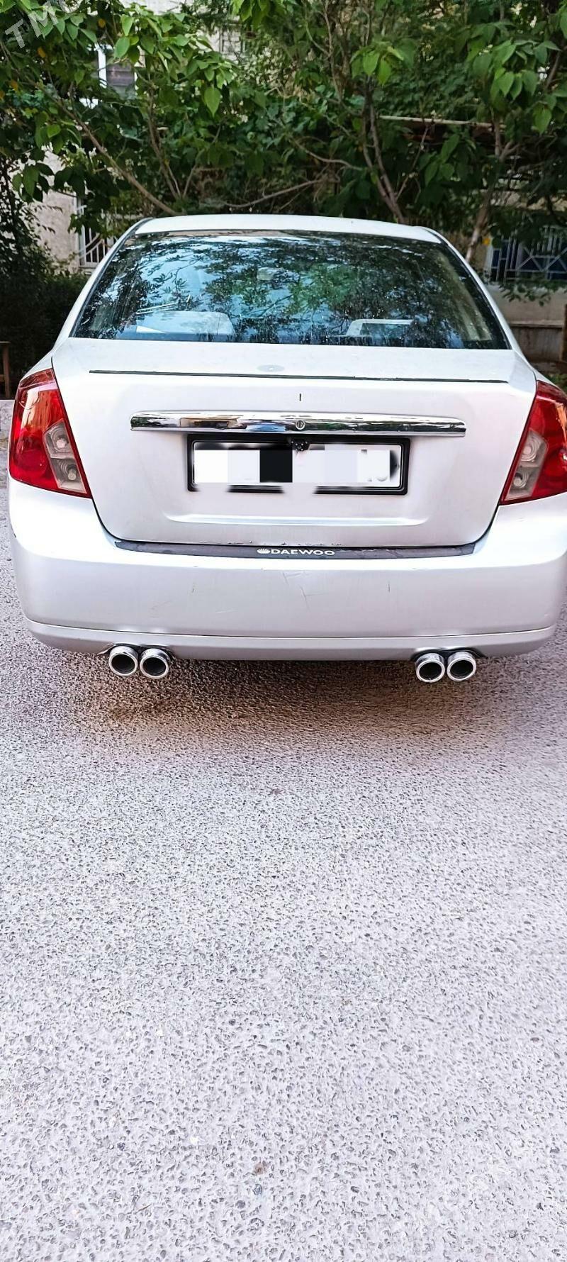 Chevrolet Lacetti 2004 - 60 000 TMT - Köşi - img 1