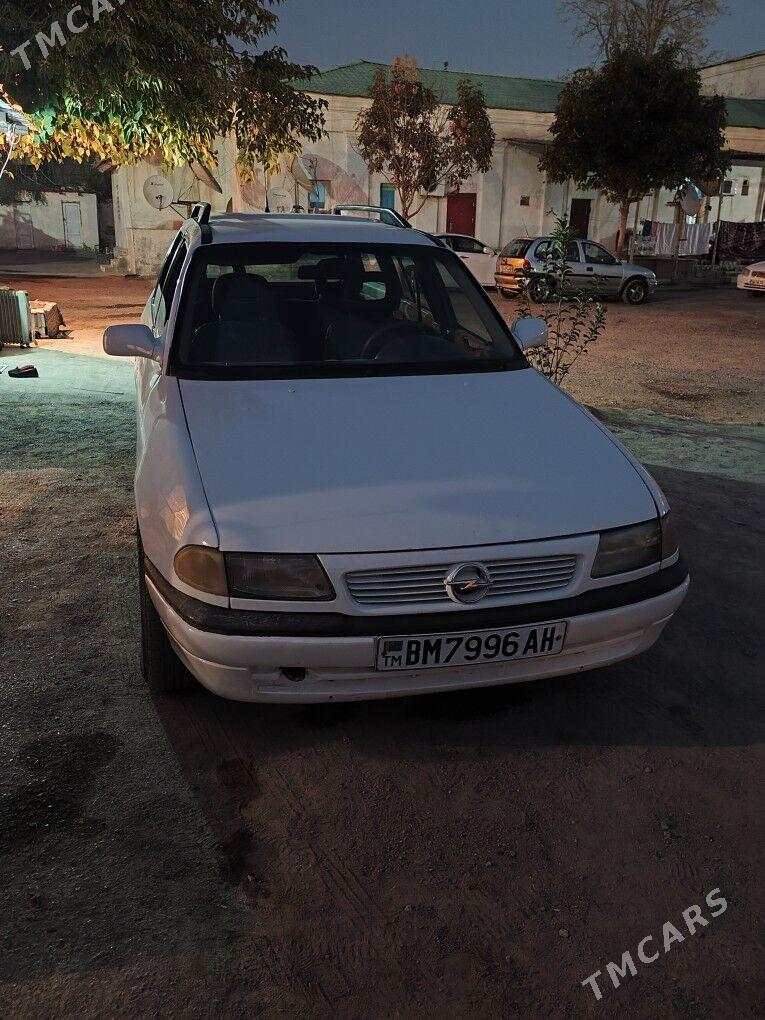 Opel Astra 1998 - 45 000 TMT - 30 мкр - img 2
