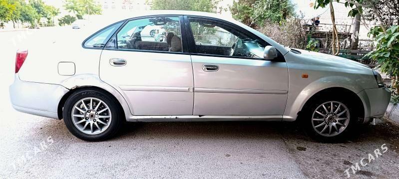 Chevrolet Lacetti 2004 - 60 000 TMT - Köşi - img 2