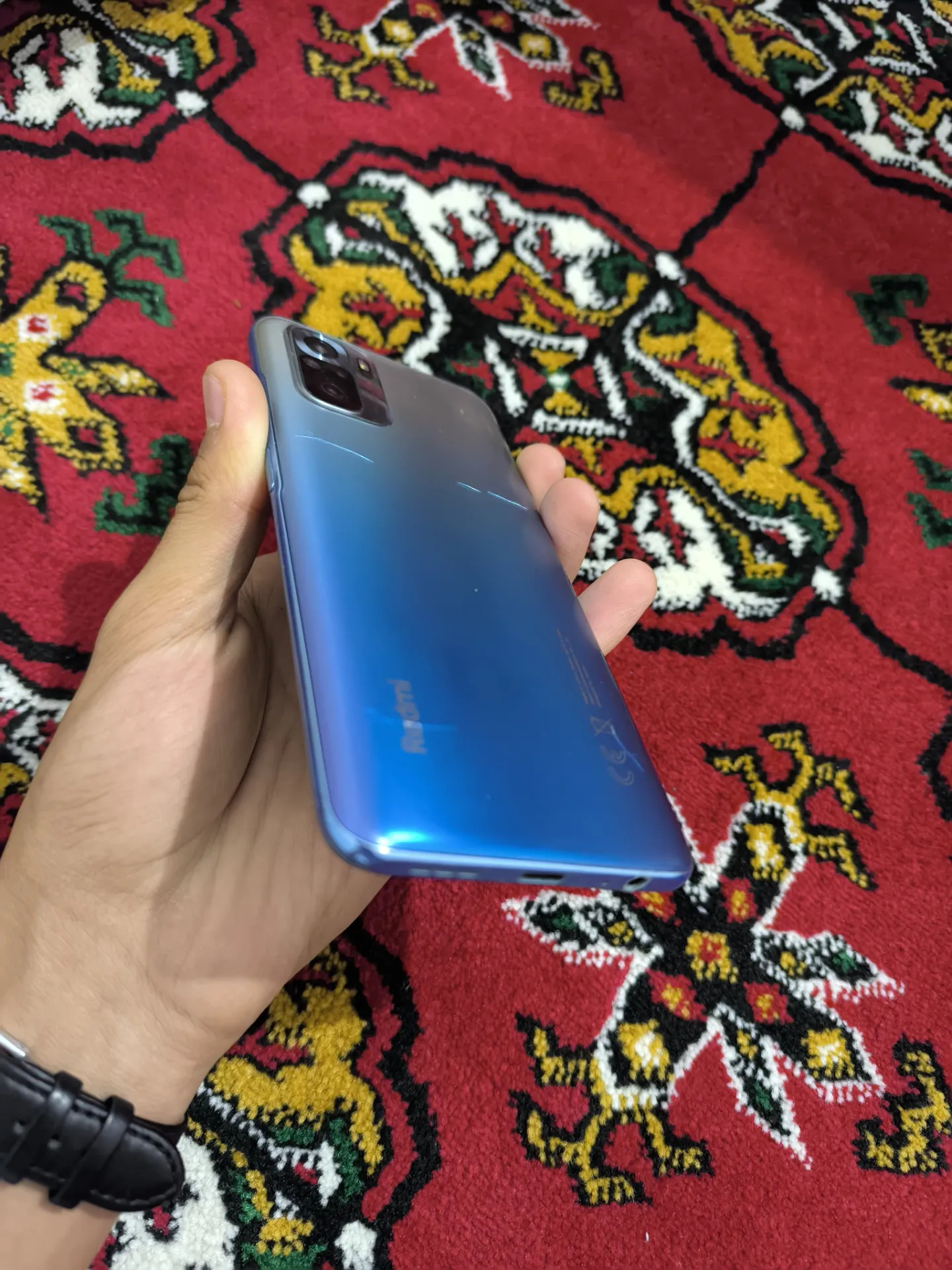 Redmi Note 10 S - Туркменабат - img 2