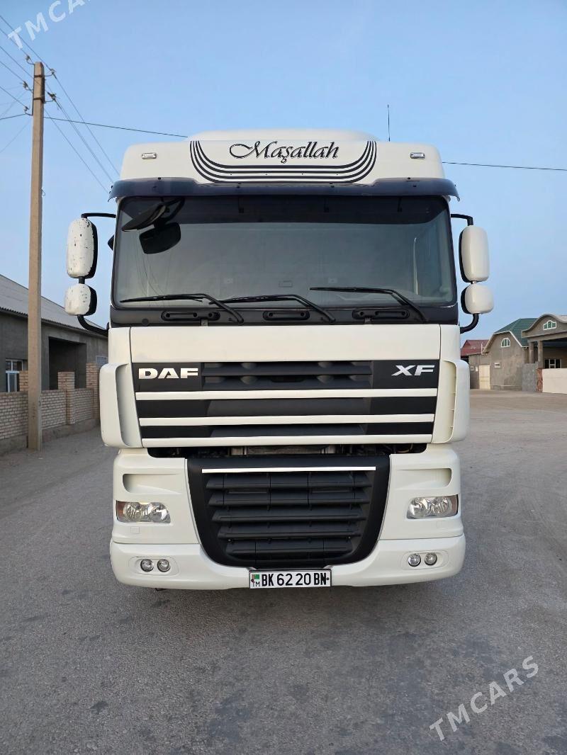 DAF 460 2008 - 600 000 TMT - Гумдаг - img 3