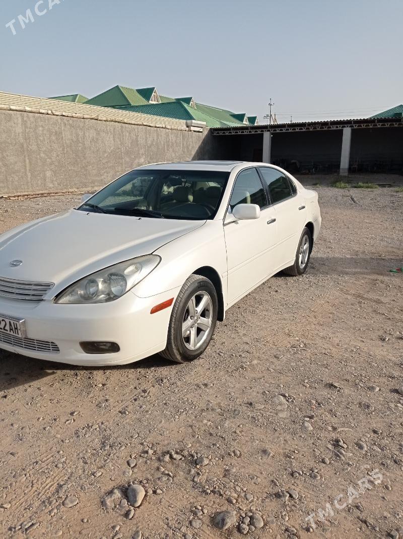 Lexus ES 2002 - 160 000 TMT - Аркадаг - img 2