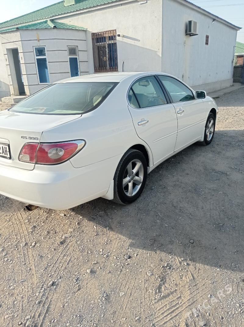 Lexus ES 2002 - 160 000 TMT - Аркадаг - img 4