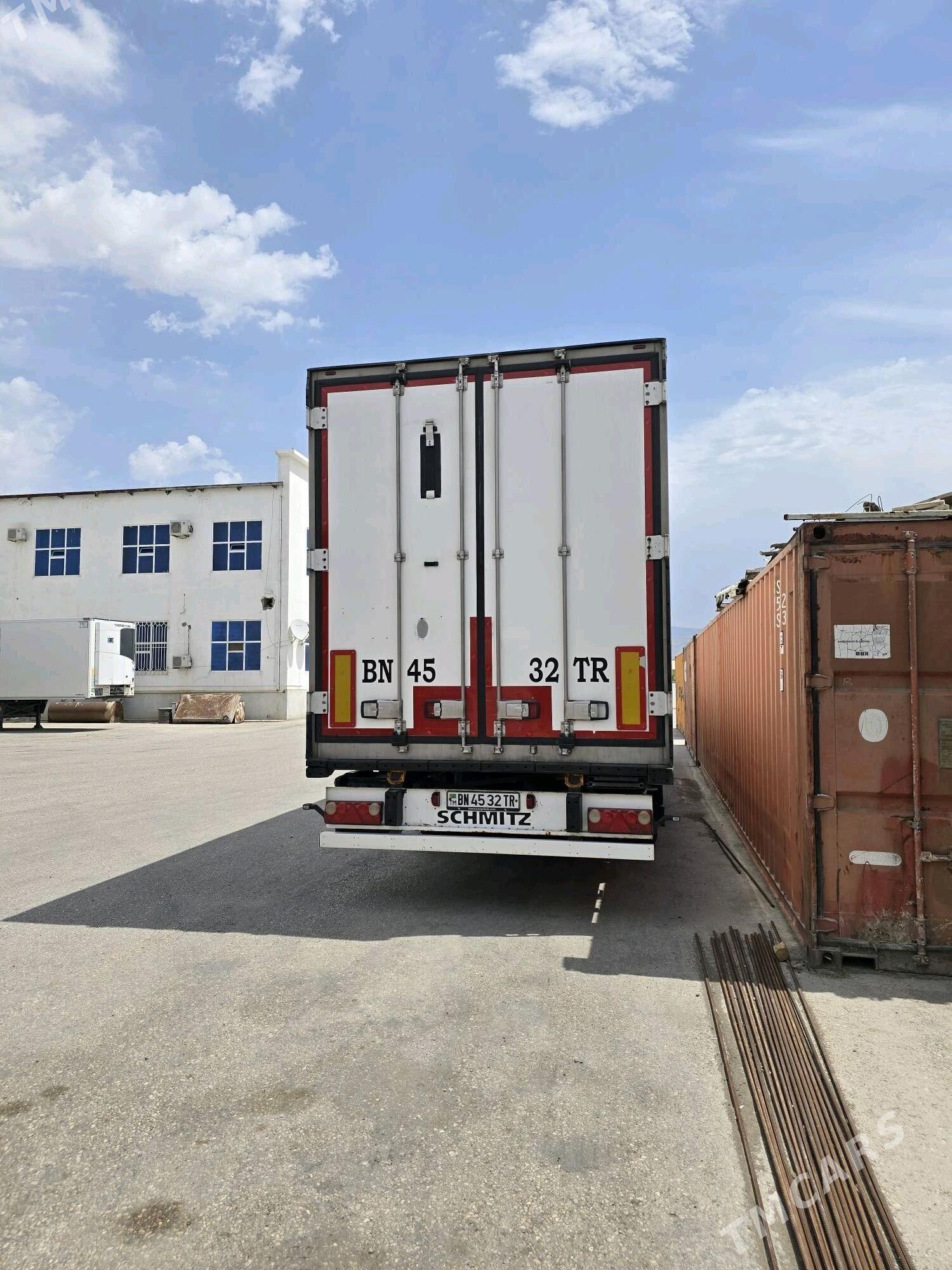 Schmitz Cargobull 2018 - 960 000 TMT - Türkmenbaşy - img 3